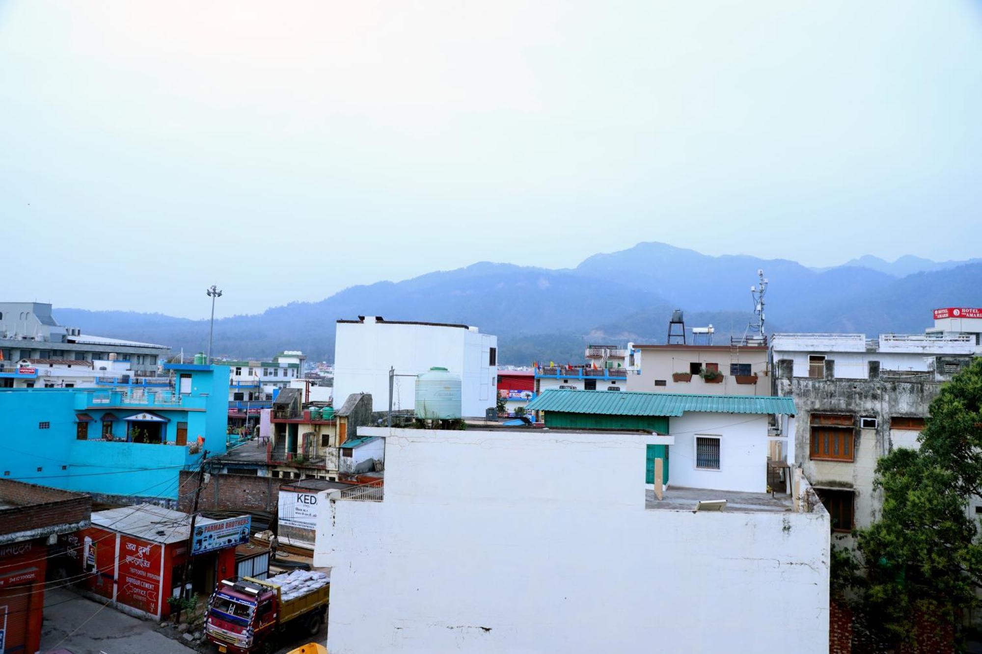 Madhuban Homestay, Natraj Chowk Rishīkesh Extérieur photo