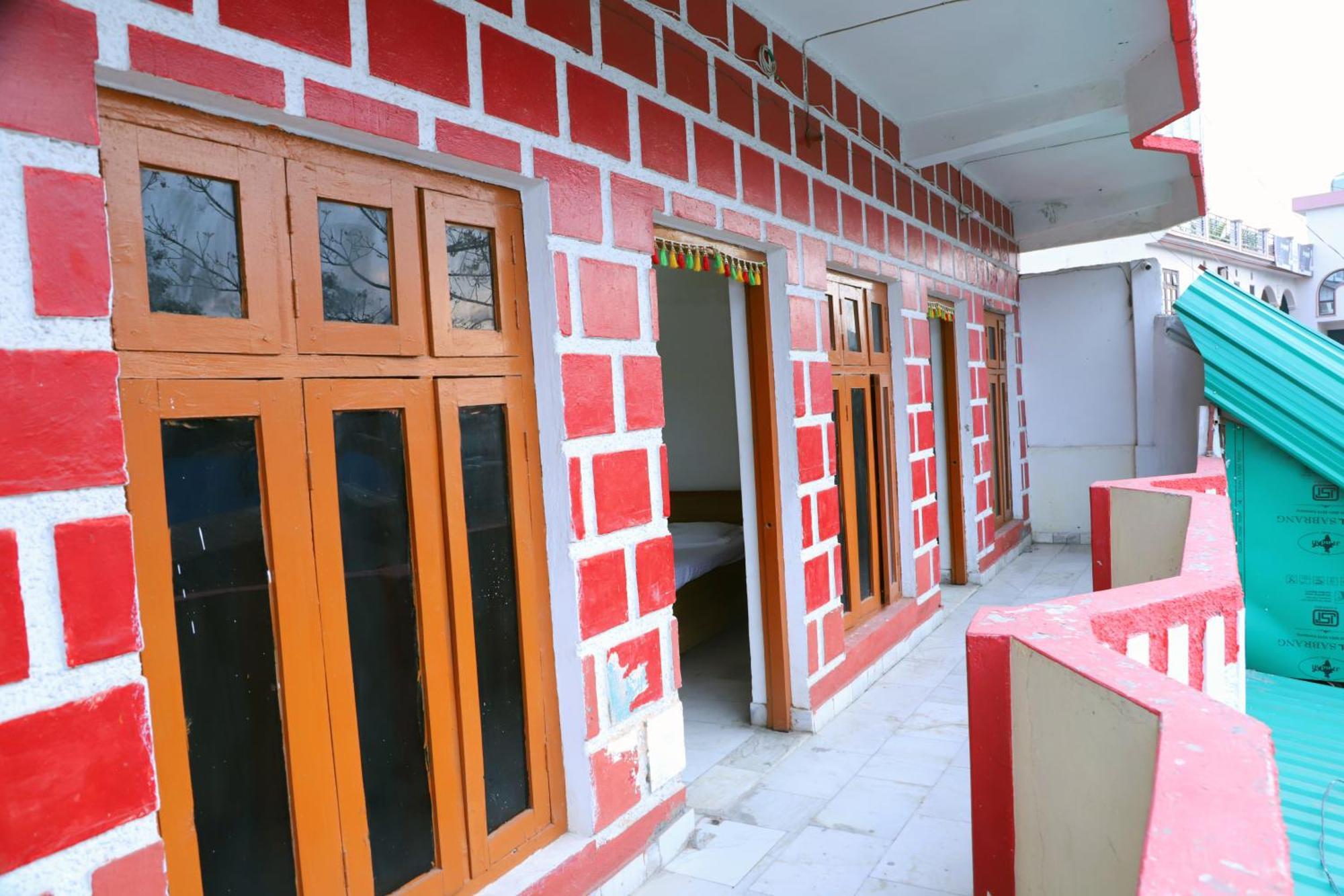 Madhuban Homestay, Natraj Chowk Rishīkesh Extérieur photo