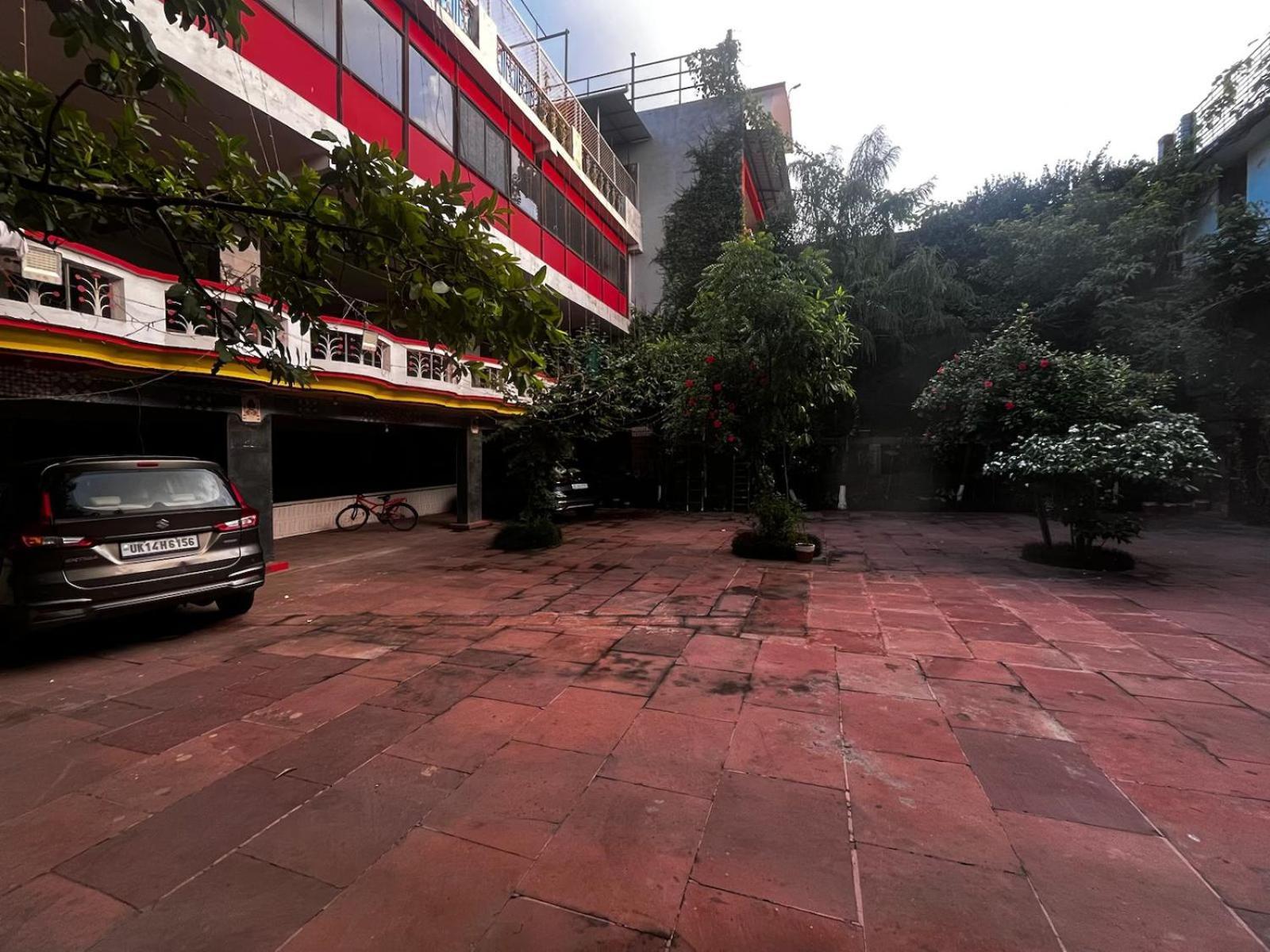 Madhuban Homestay, Natraj Chowk Rishīkesh Extérieur photo